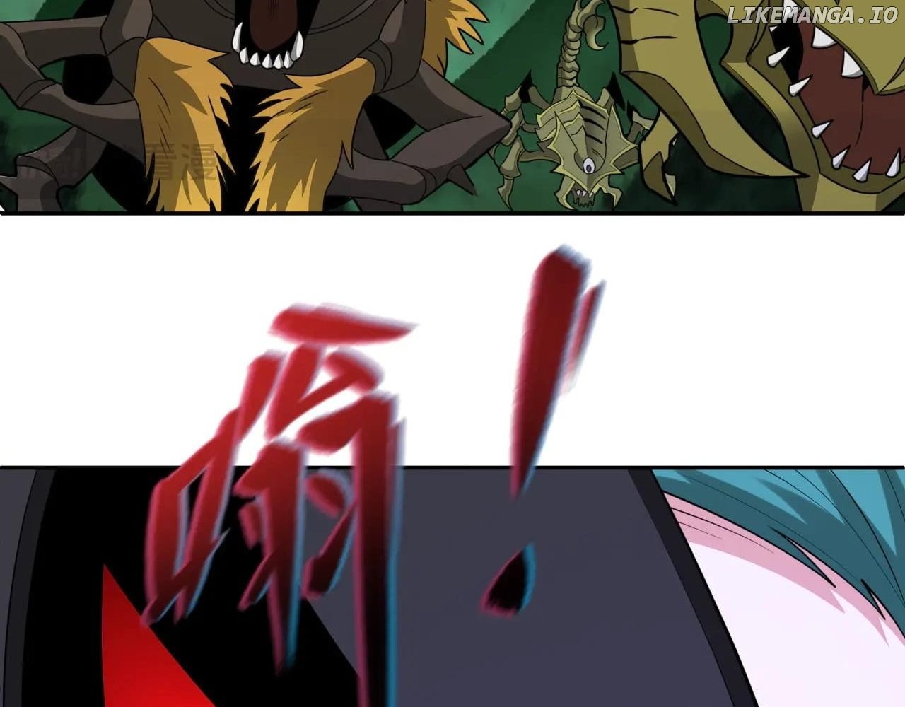 Read Era of the Haunted Manga Online
