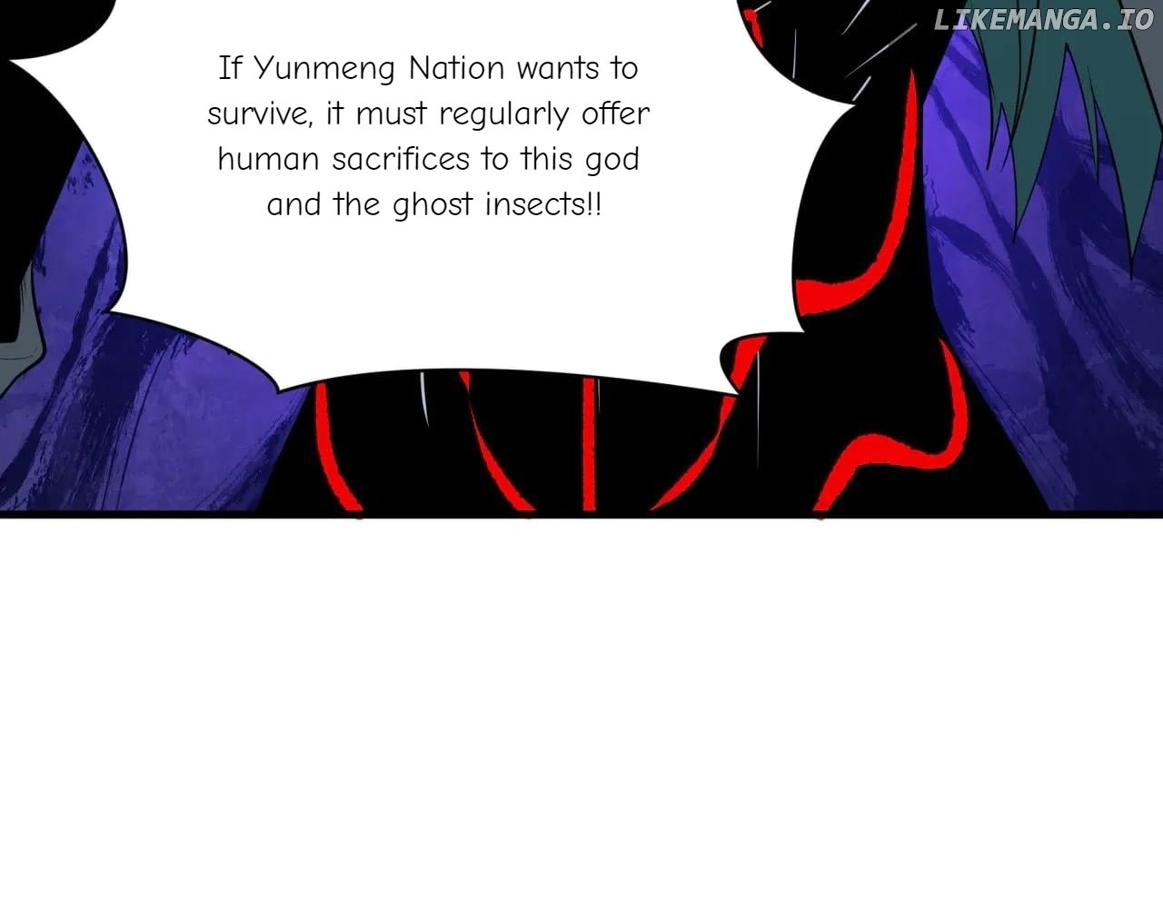 Read Era of the Haunted Manga Online