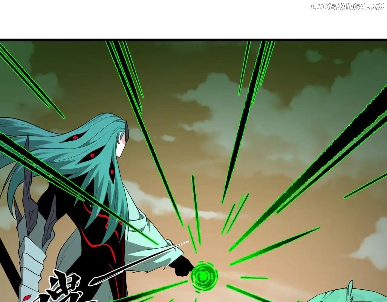 Read Era of the Haunted Manga Online