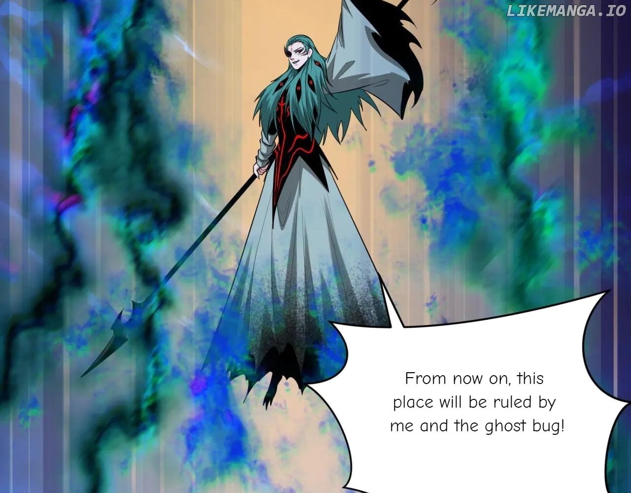 Read Era of the Haunted Manga Online