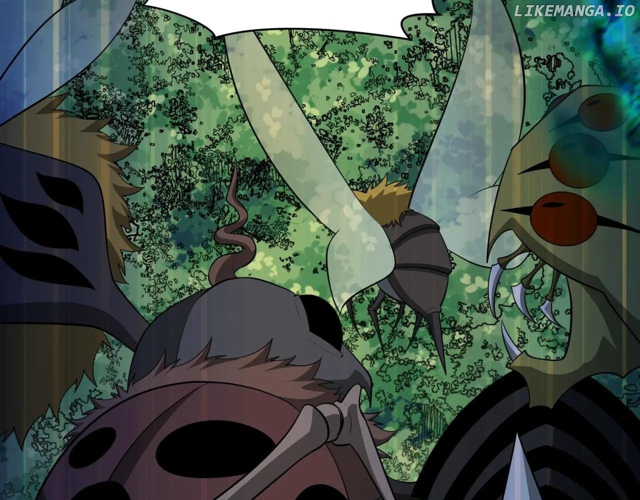 Read Era of the Haunted Manga Online