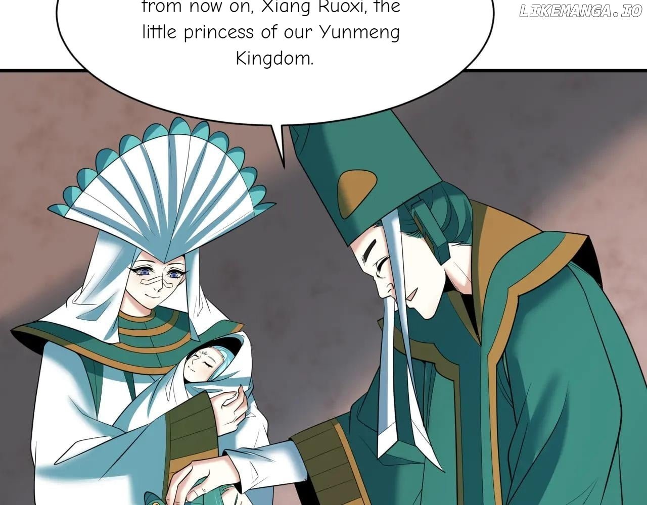 Read Era of the Haunted Manga Online
