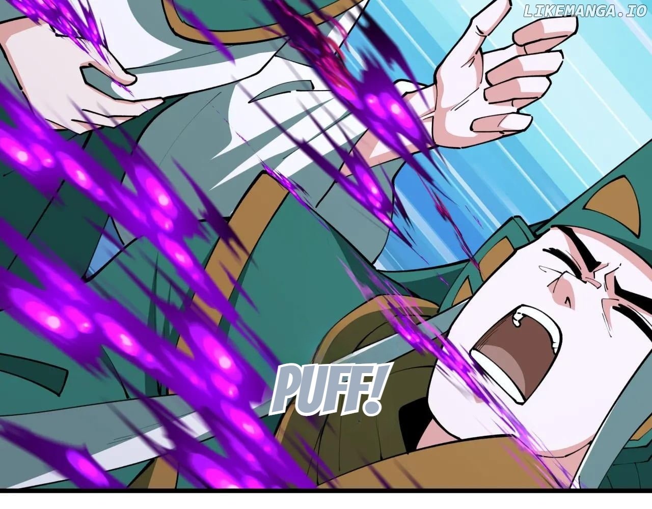 Read Era of the Haunted Manga Online