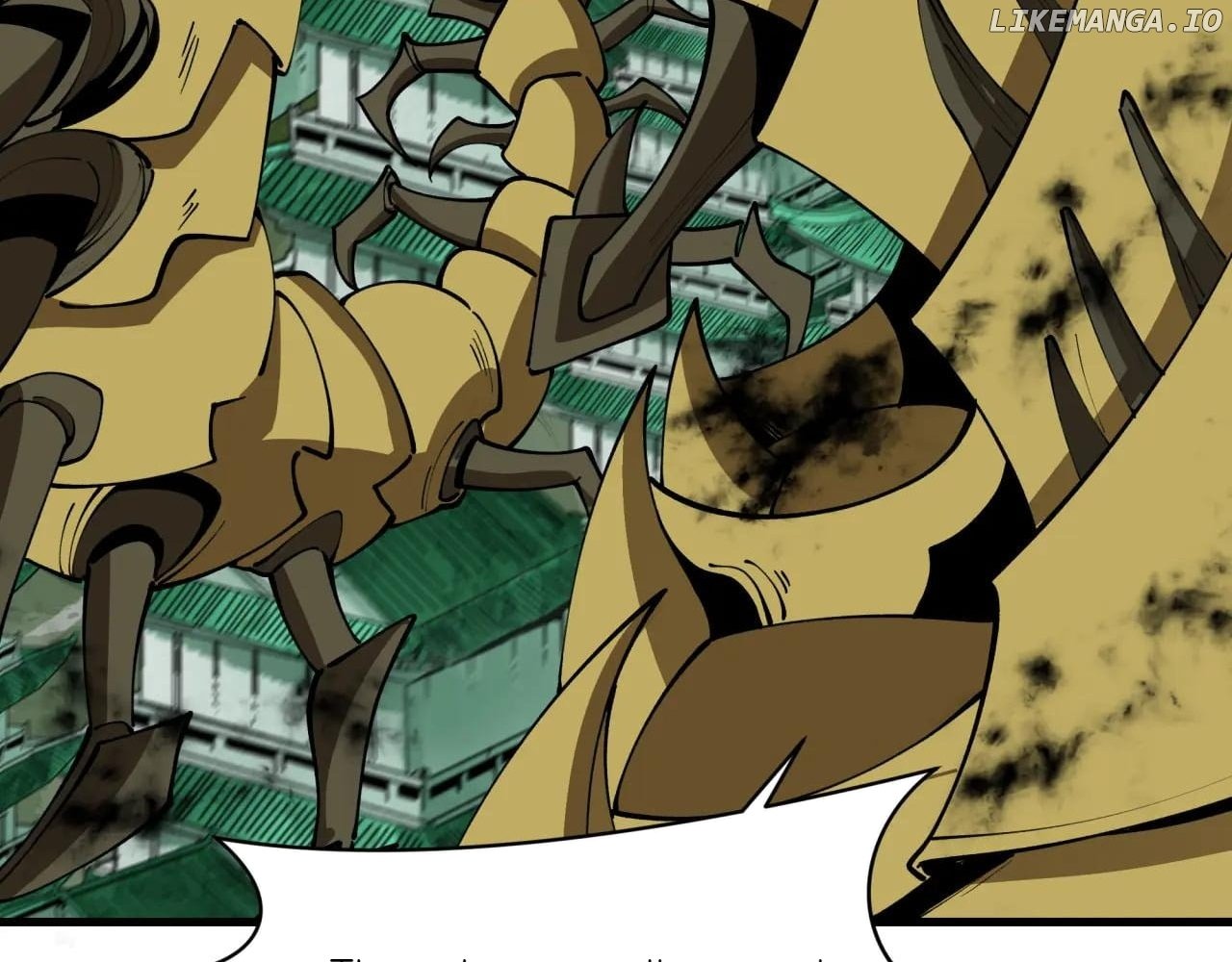 Read Era of the Haunted Manga Online