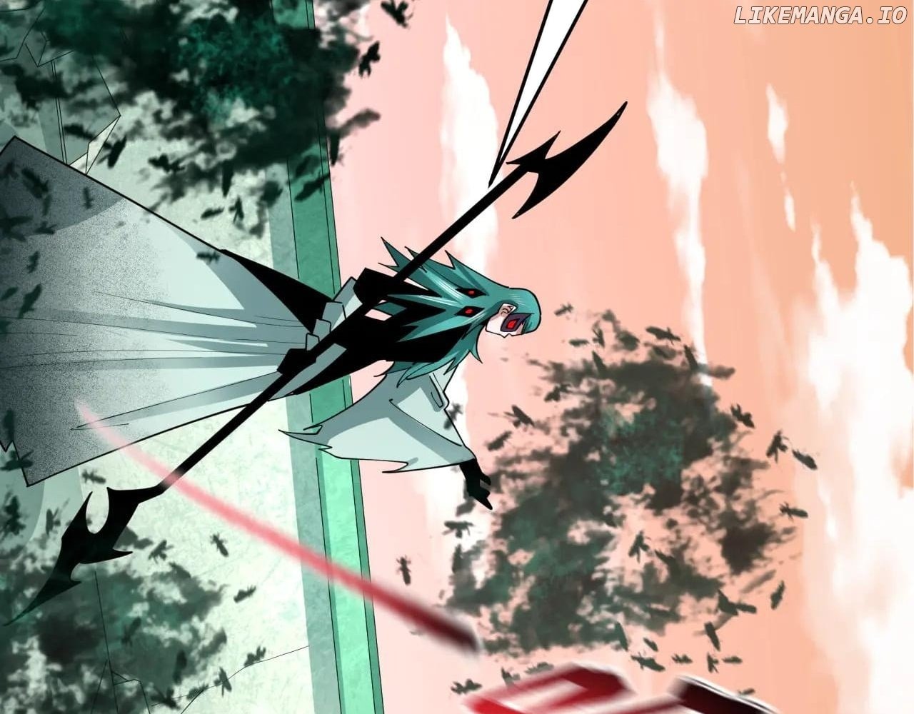 Read Era of the Haunted Manga Online