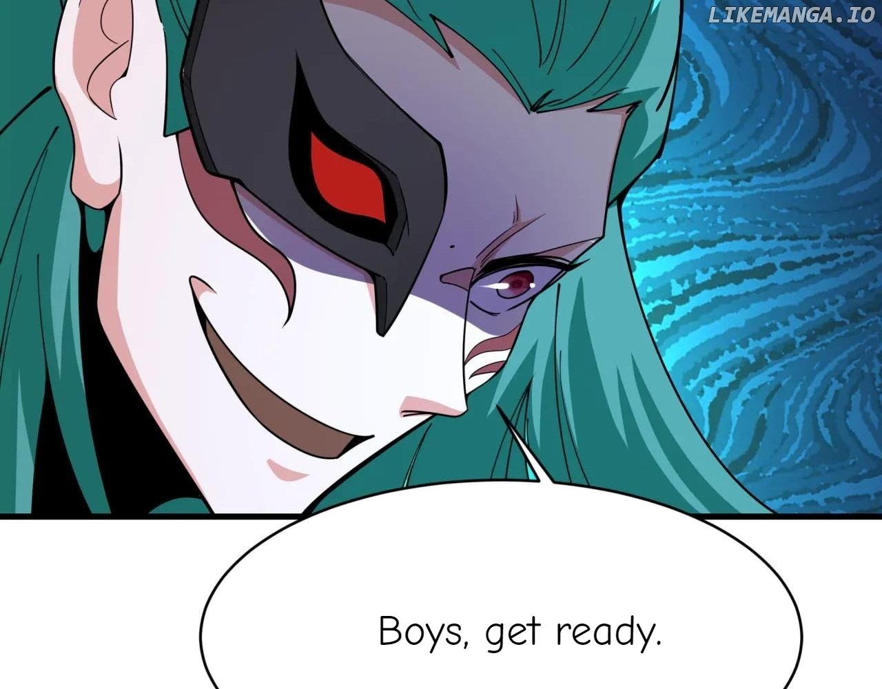 Read Era of the Haunted Manga Online