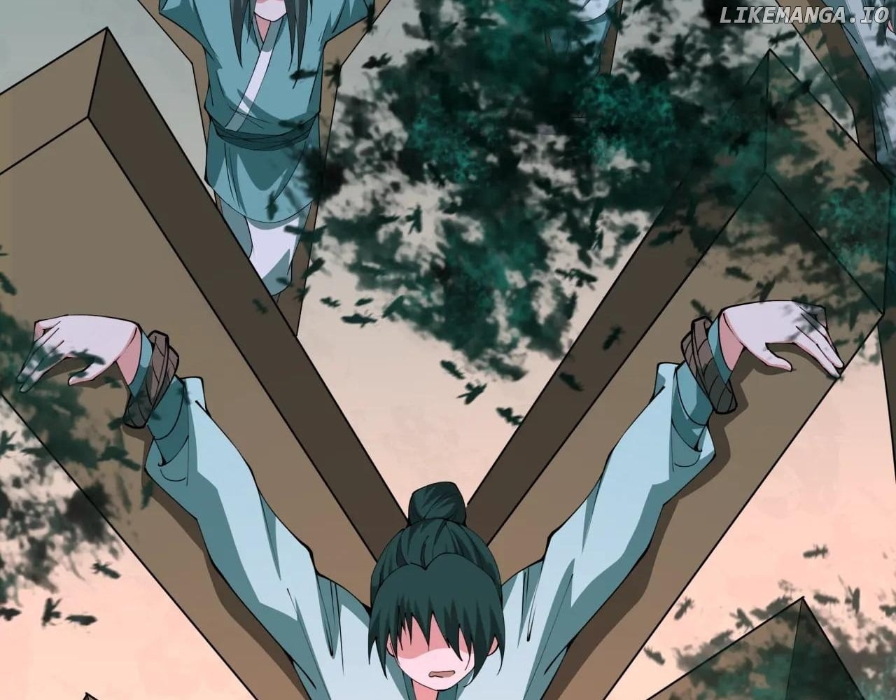 Read Era of the Haunted Manga Online