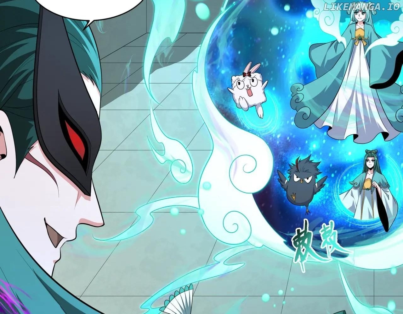 Read Era of the Haunted Manga Online