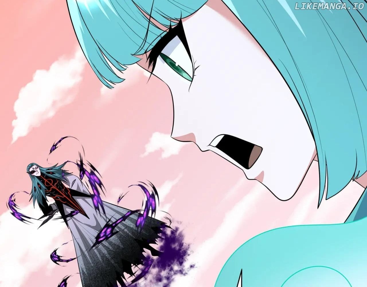 Read Era of the Haunted Manga Online