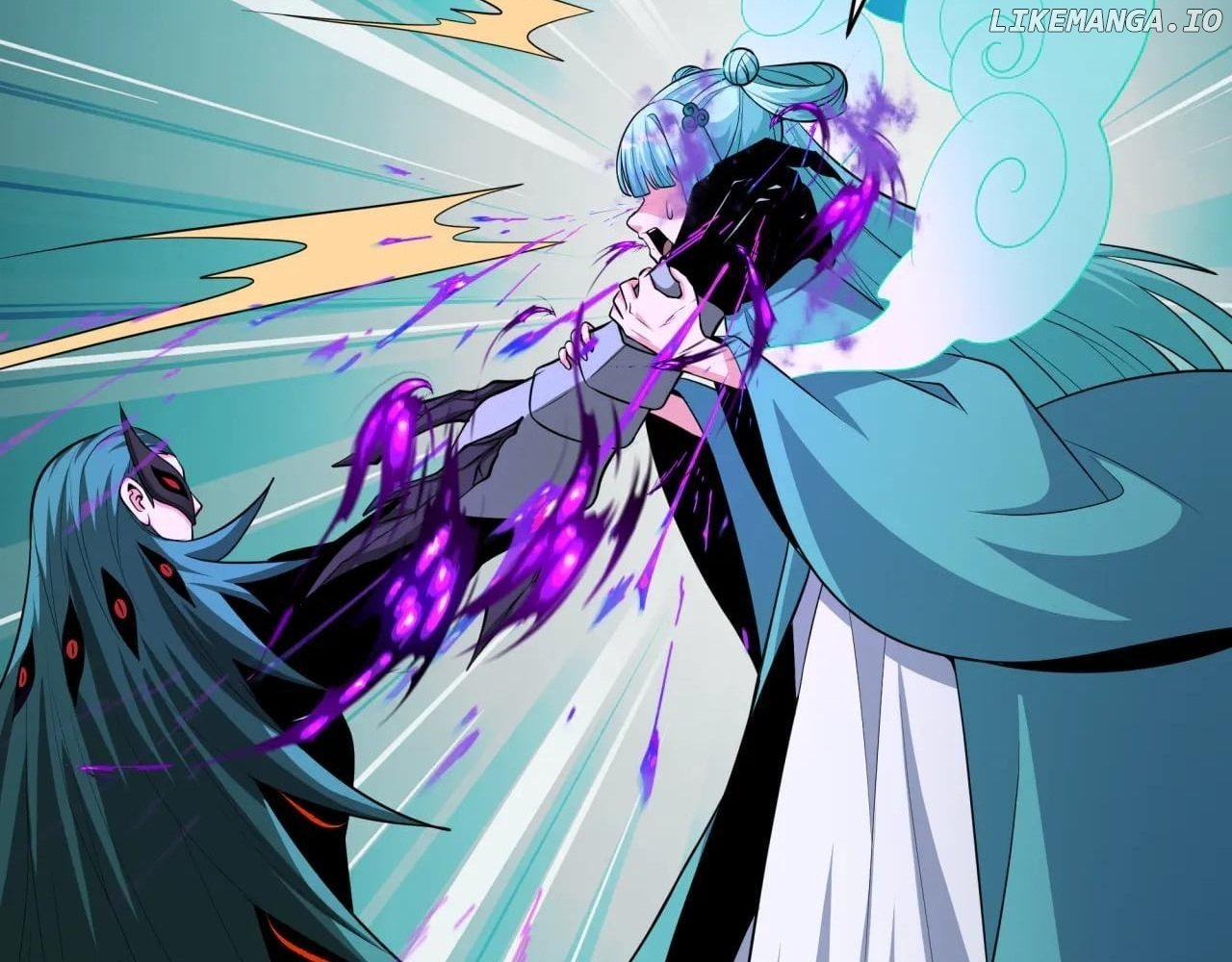 Read Era of the Haunted Manga Online