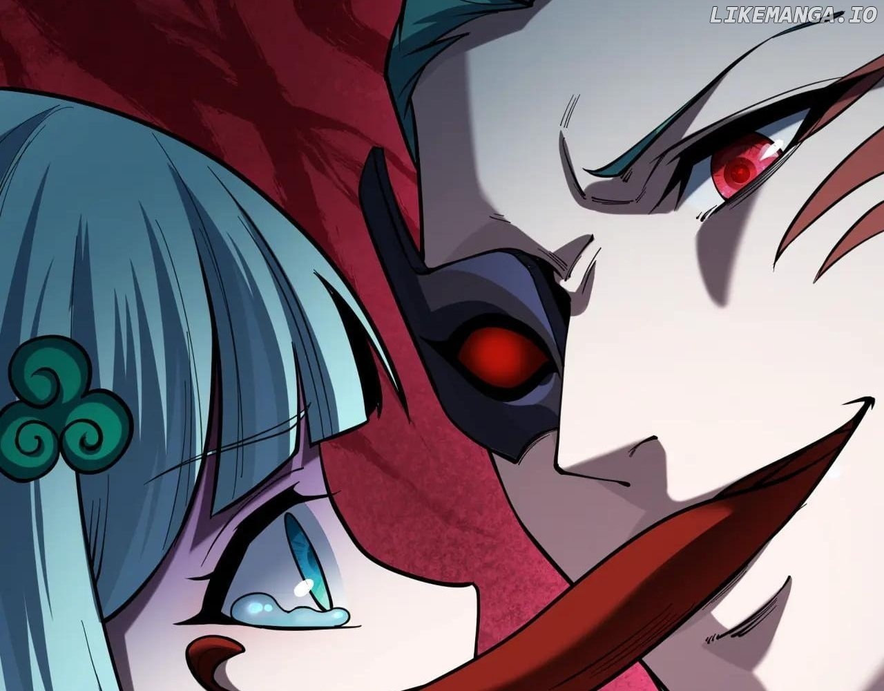 Read Era of the Haunted Manga Online