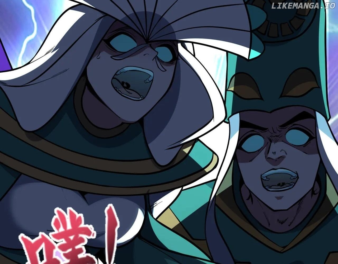Read Era of the Haunted Manga Online