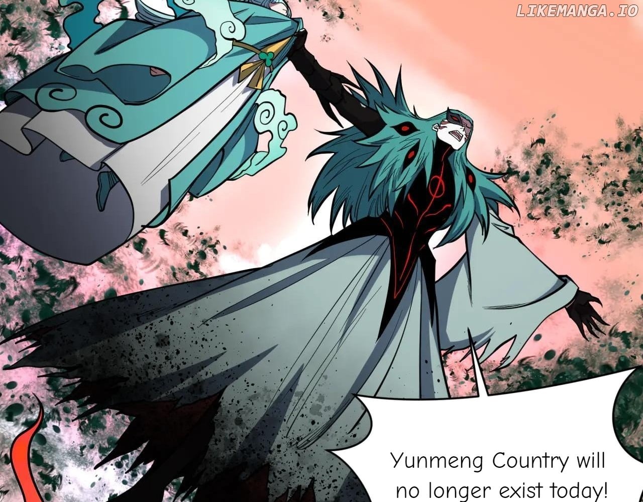 Read Era of the Haunted Manga Online