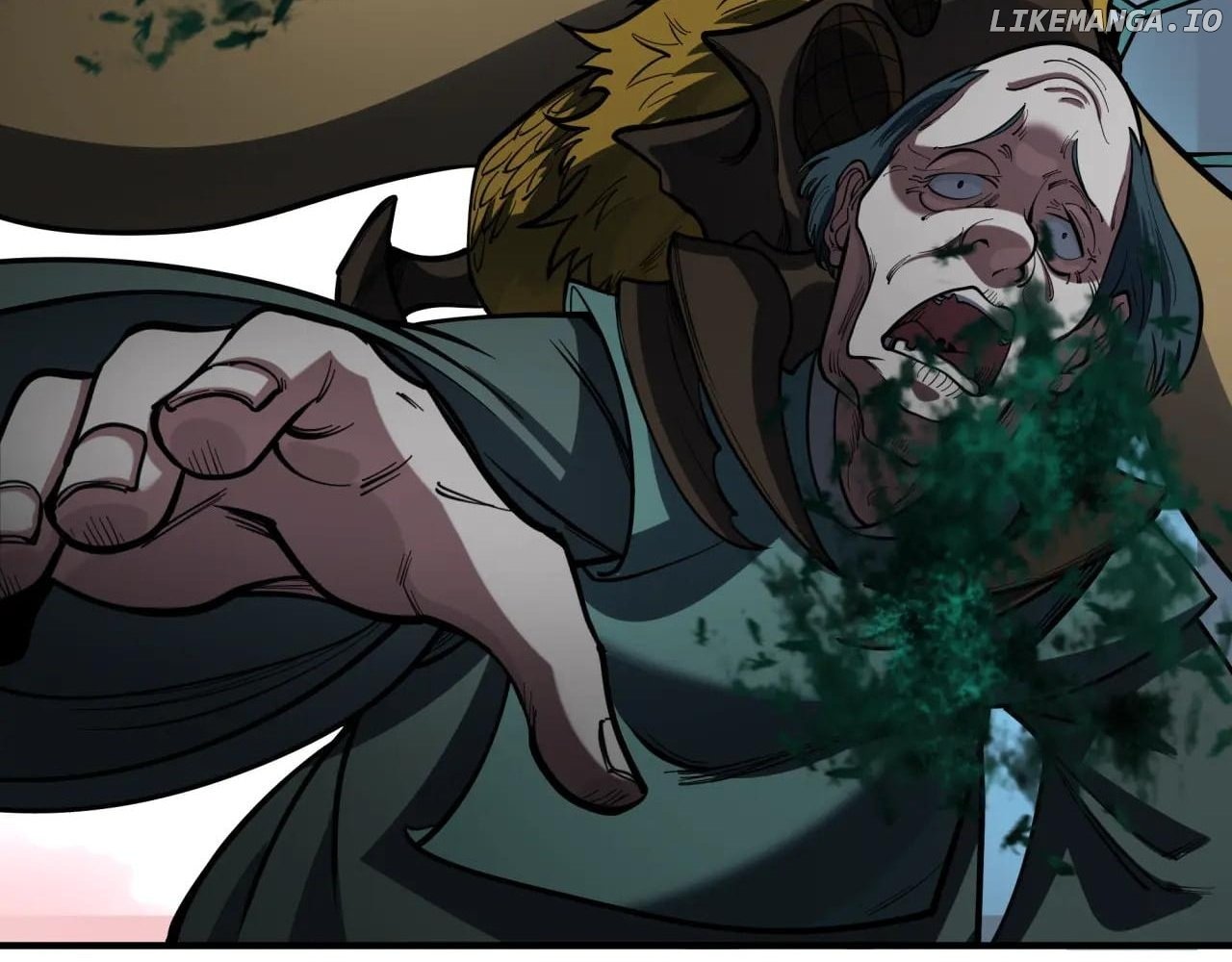 Read Era of the Haunted Manga Online