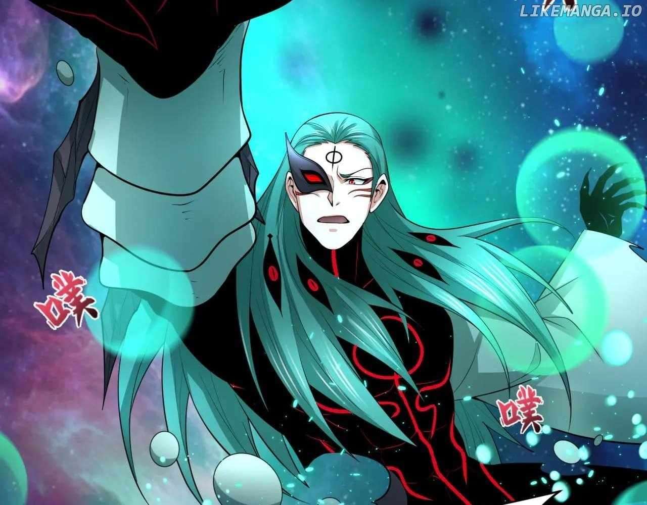 Read Era of the Haunted Manga Online