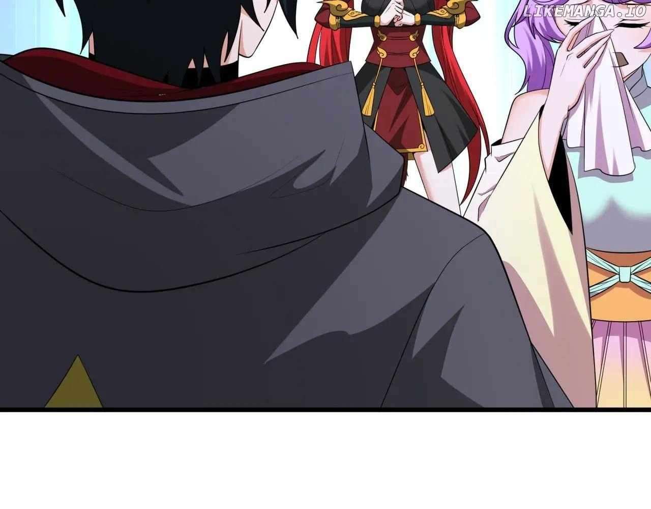 Read Era of the Haunted Manga Online