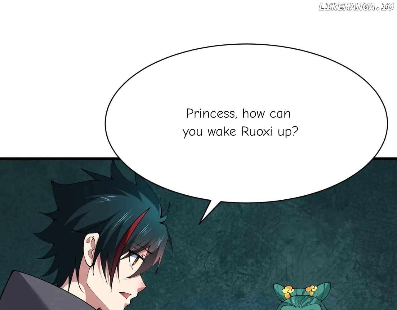 Read Era of the Haunted Manga Online