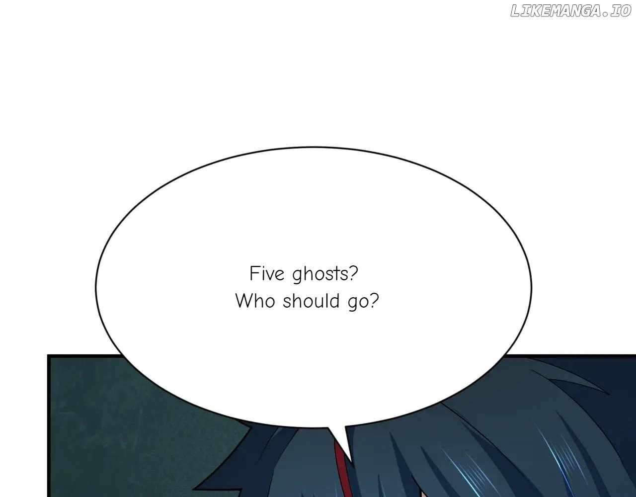 Read Era of the Haunted Manga Online