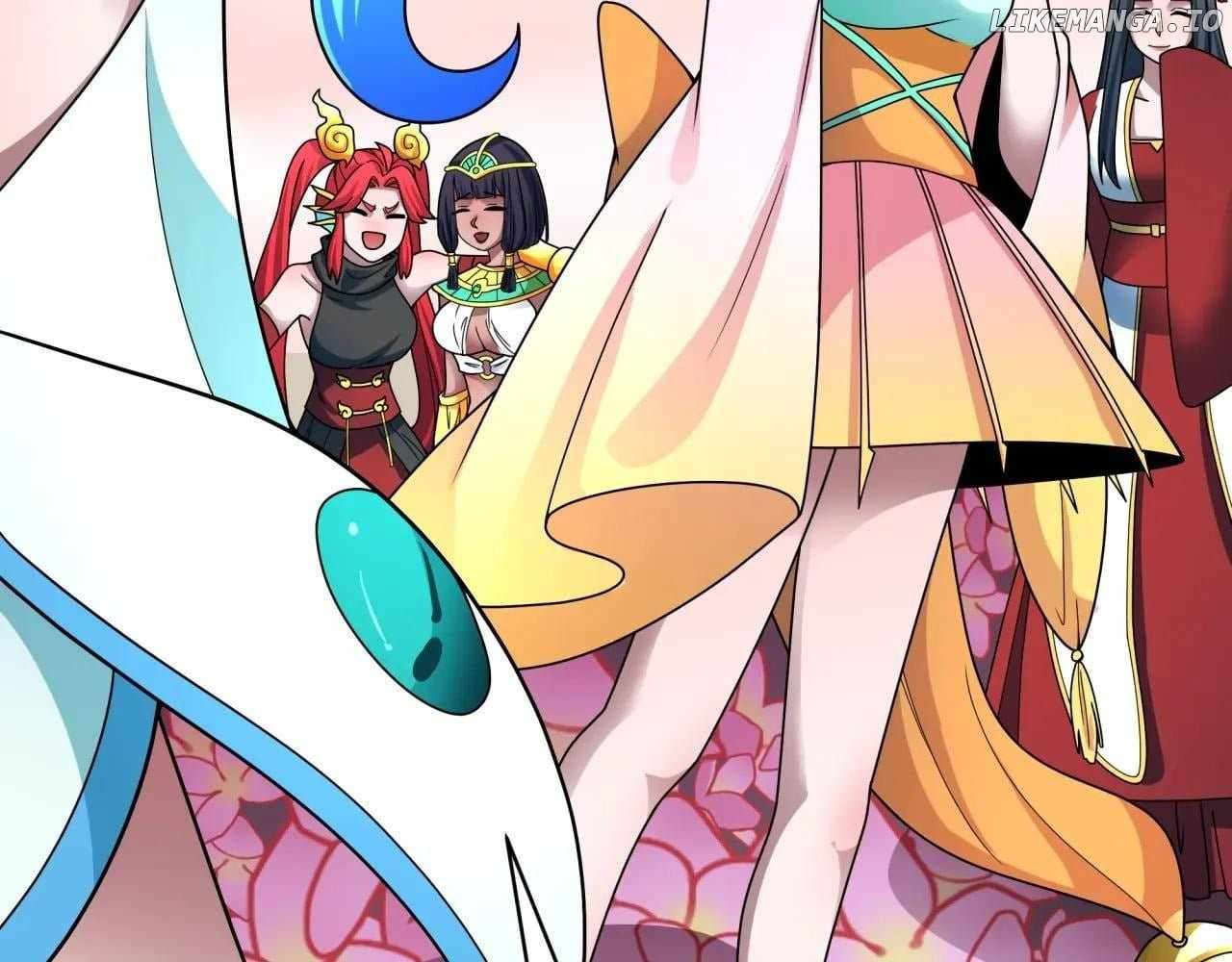 Read Era of the Haunted Manga Online