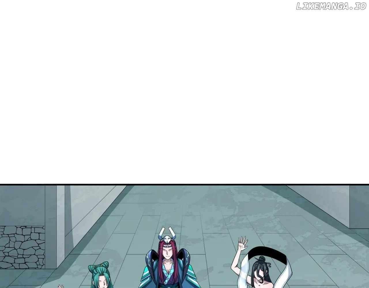 Read Era of the Haunted Manga Online