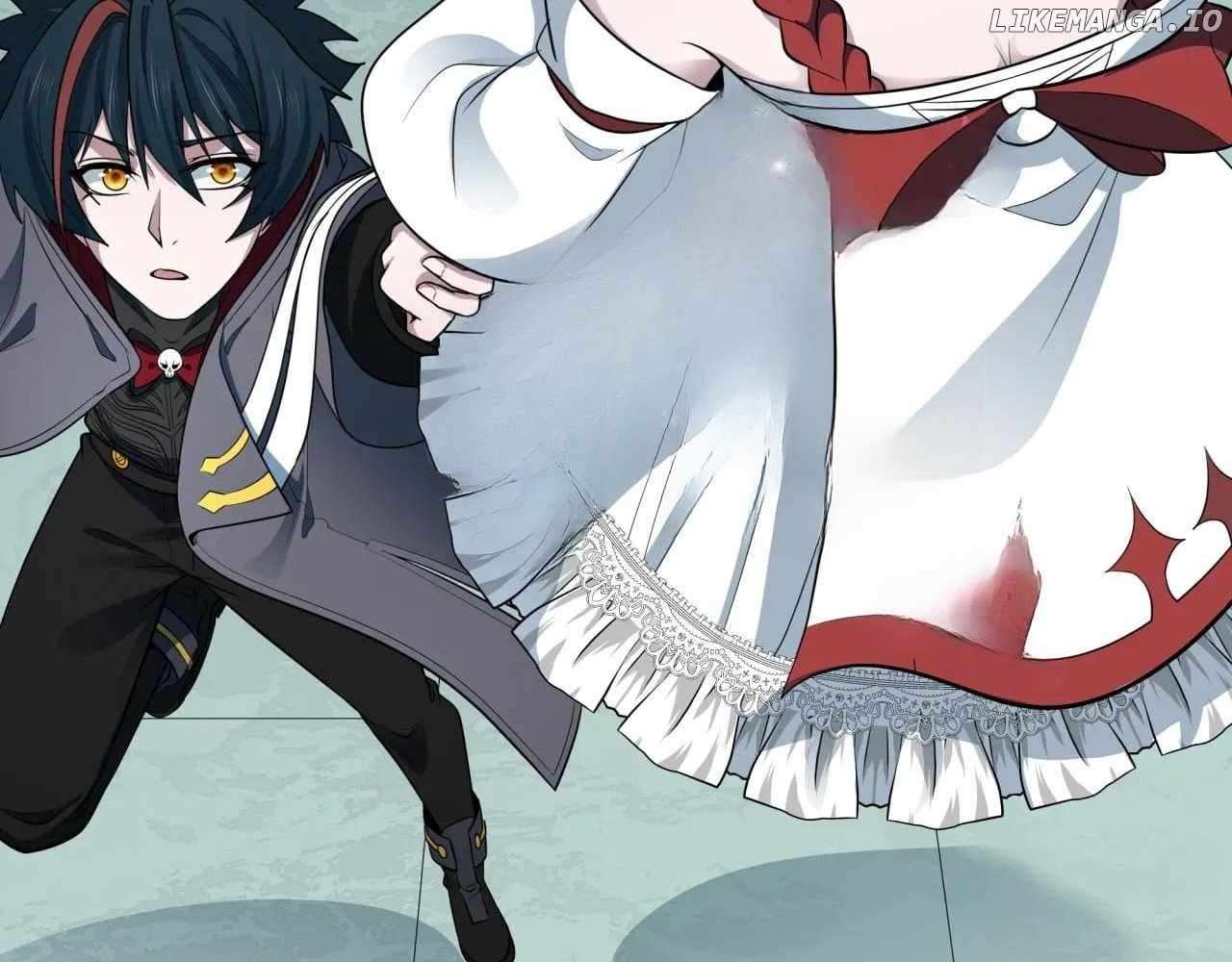Read Era of the Haunted Manga Online