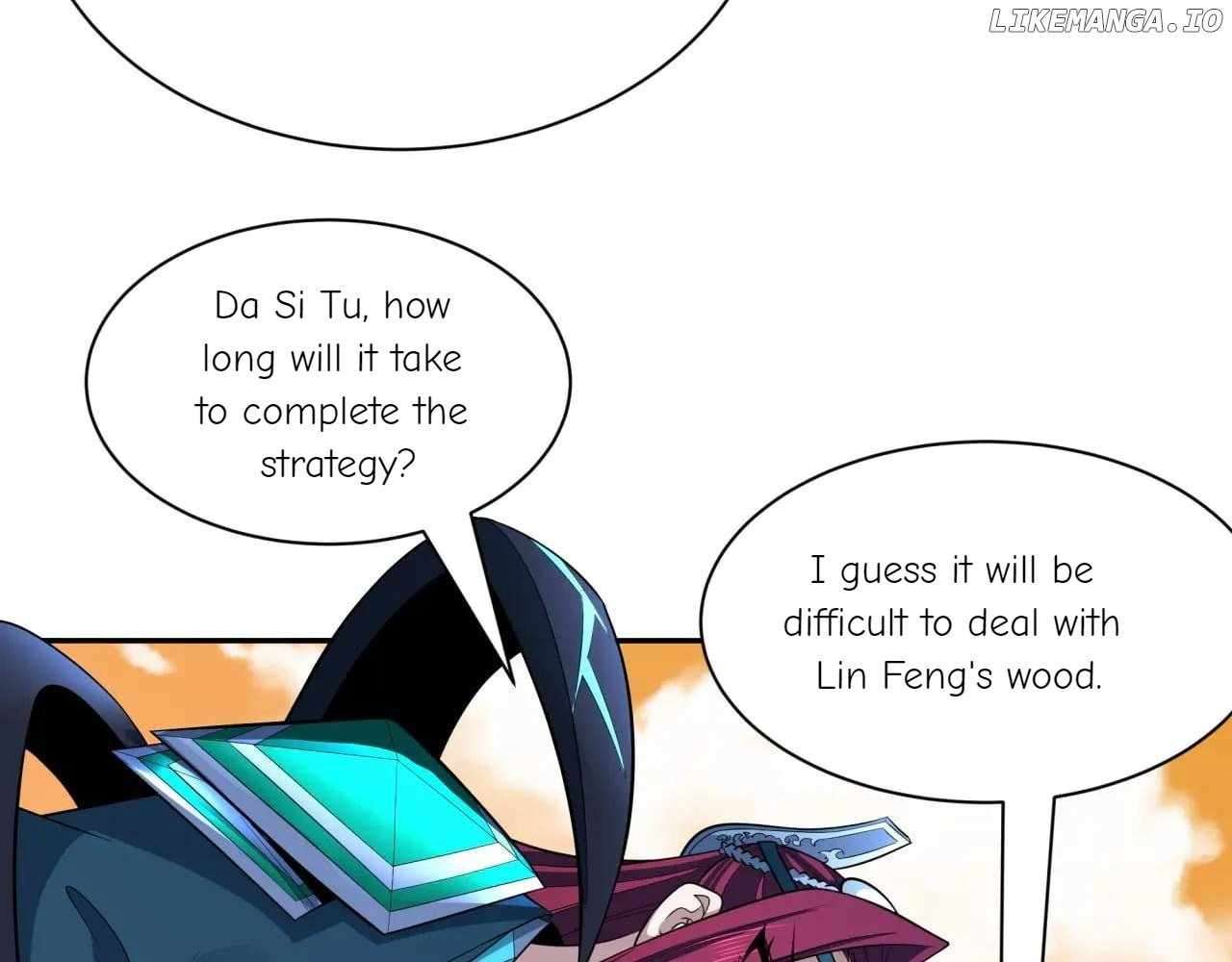 Read Era of the Haunted Manga Online