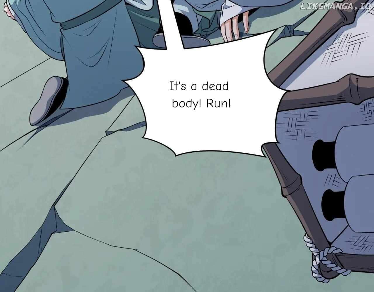 Read Era of the Haunted Manga Online