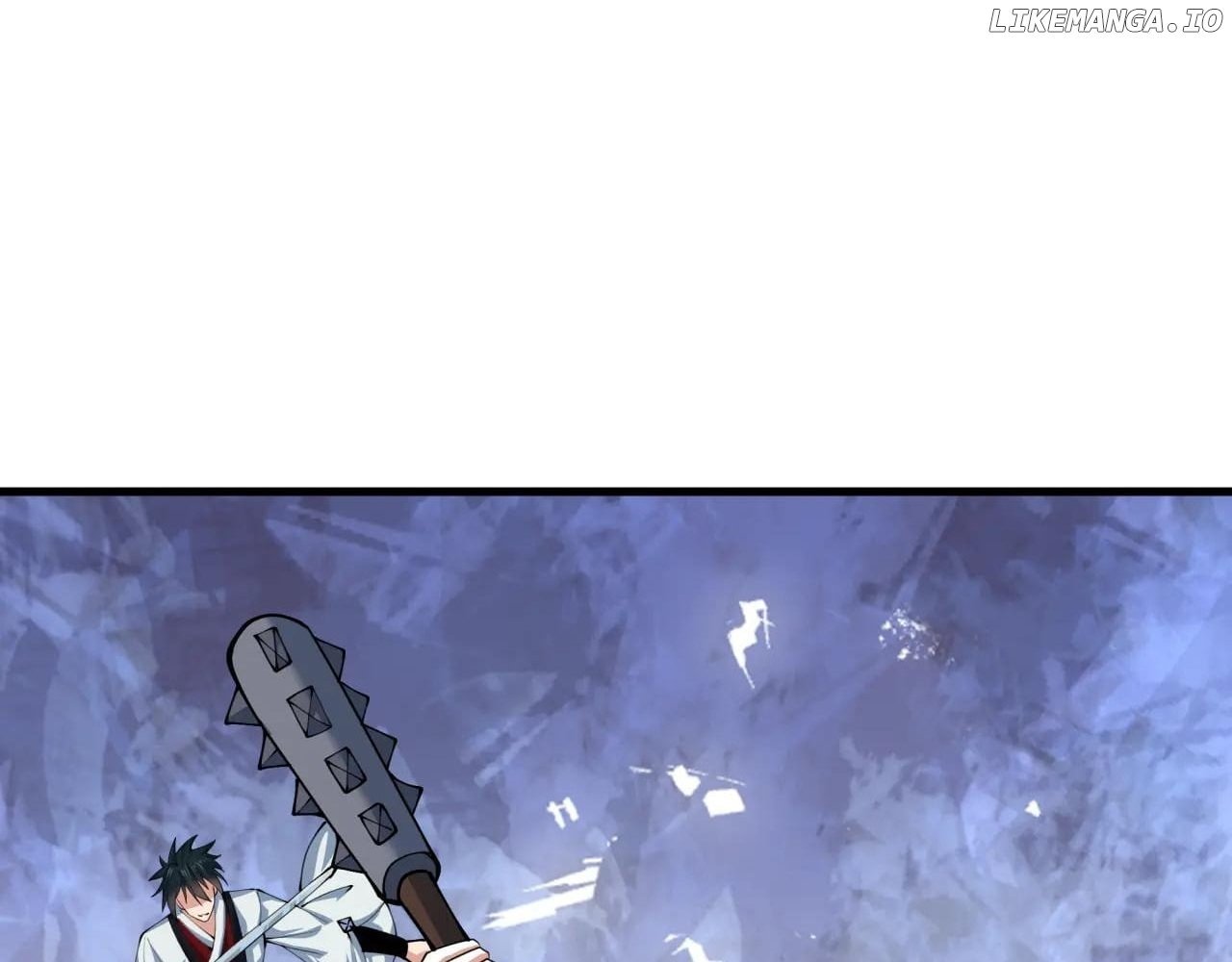 Read Era of the Haunted Manga Online