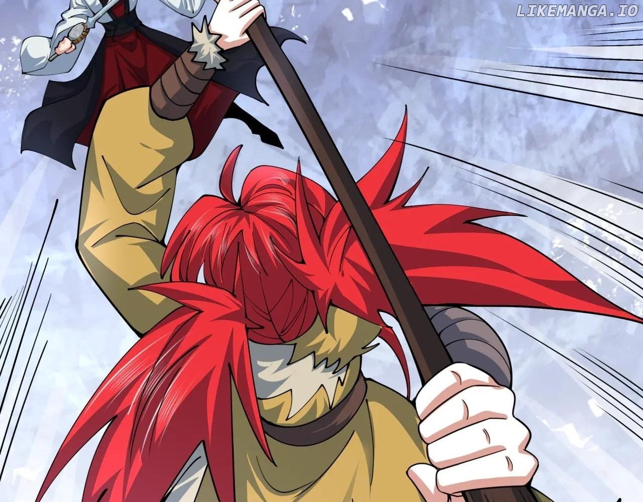 Read Era of the Haunted Manga Online