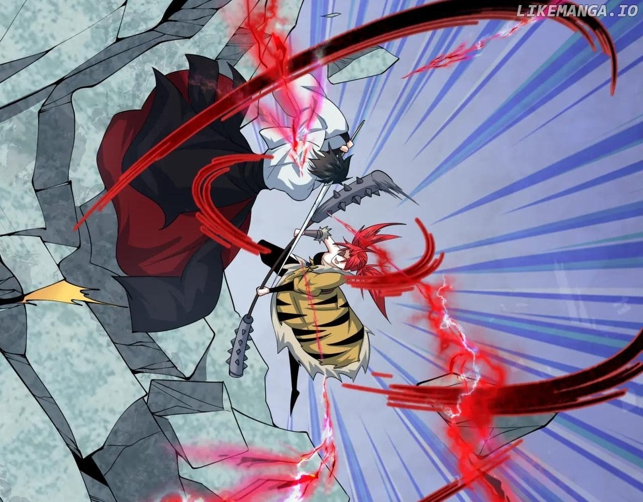 Read Era of the Haunted Manga Online