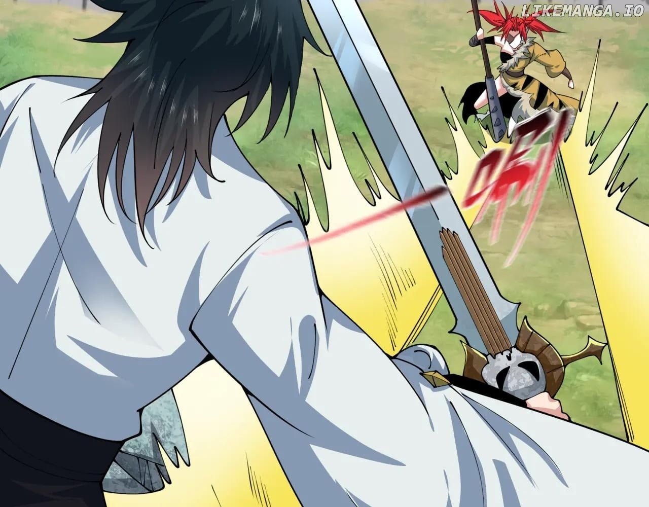 Read Era of the Haunted Manga Online