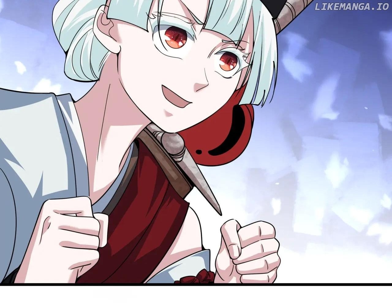 Read Era of the Haunted Manga Online
