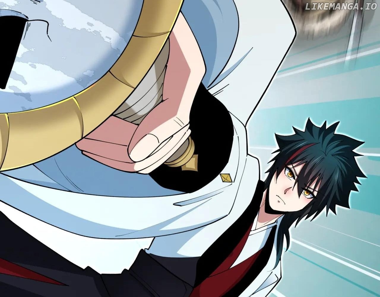 Read Era of the Haunted Manga Online