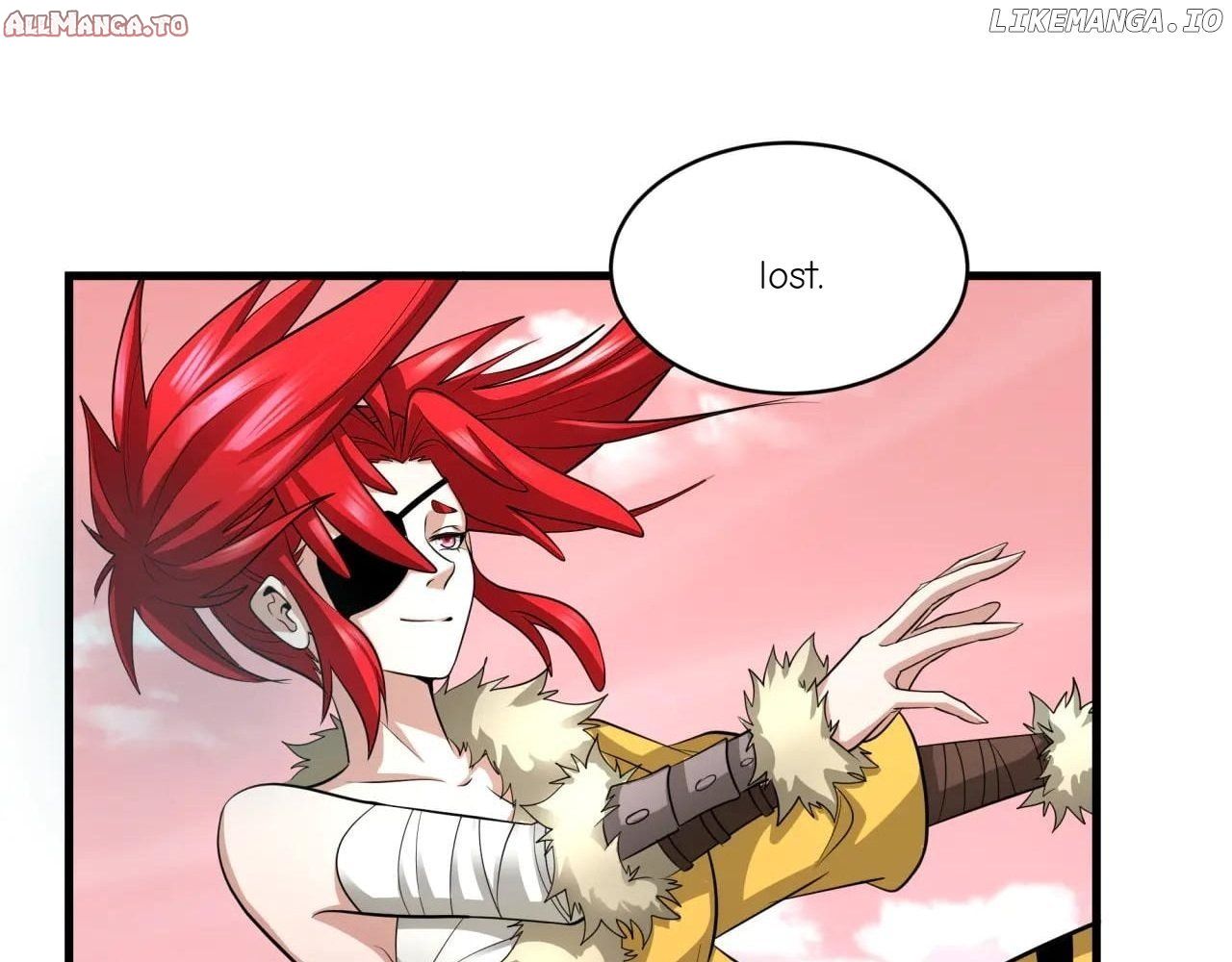Read Era of the Haunted Manga Online