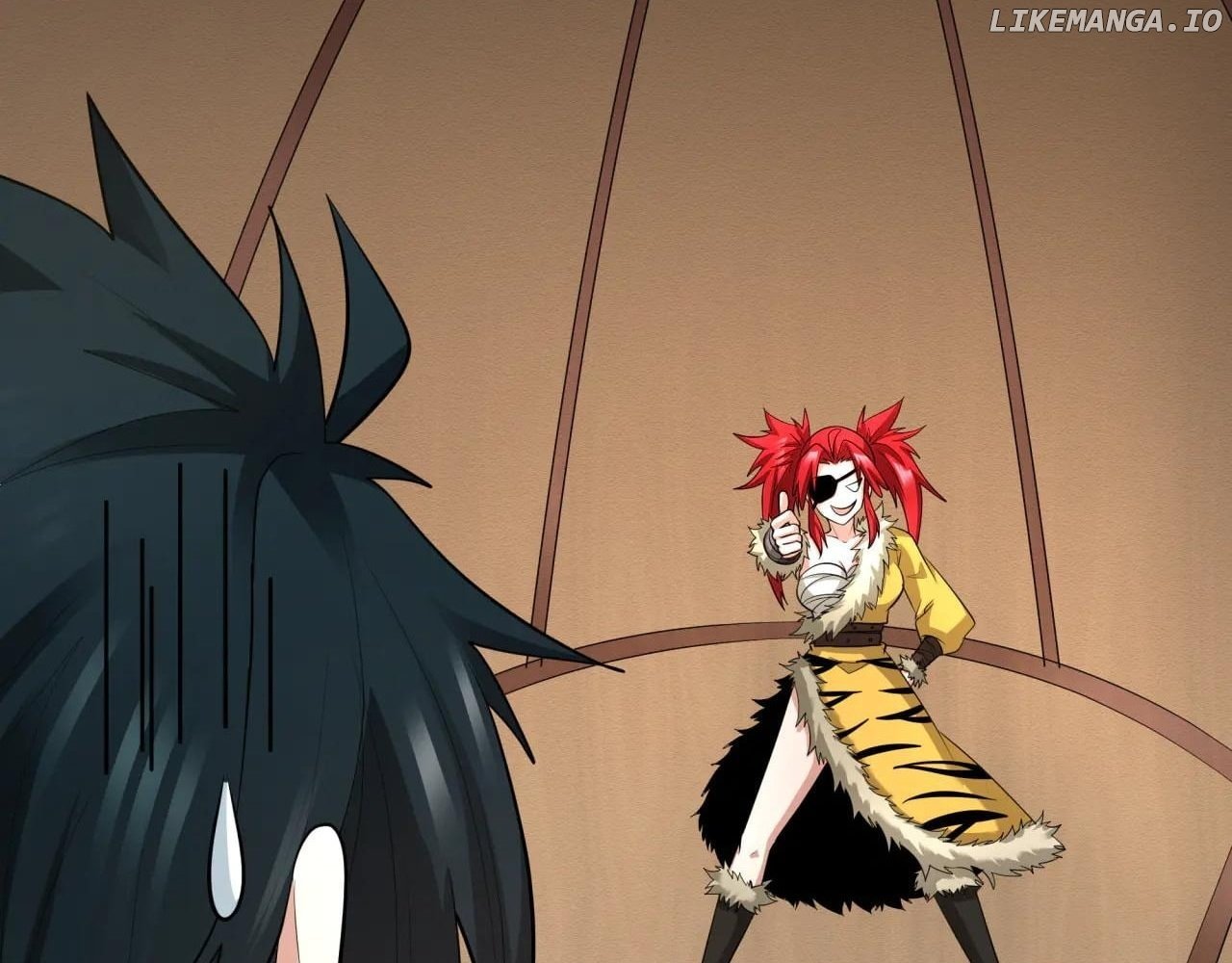 Read Era of the Haunted Manga Online