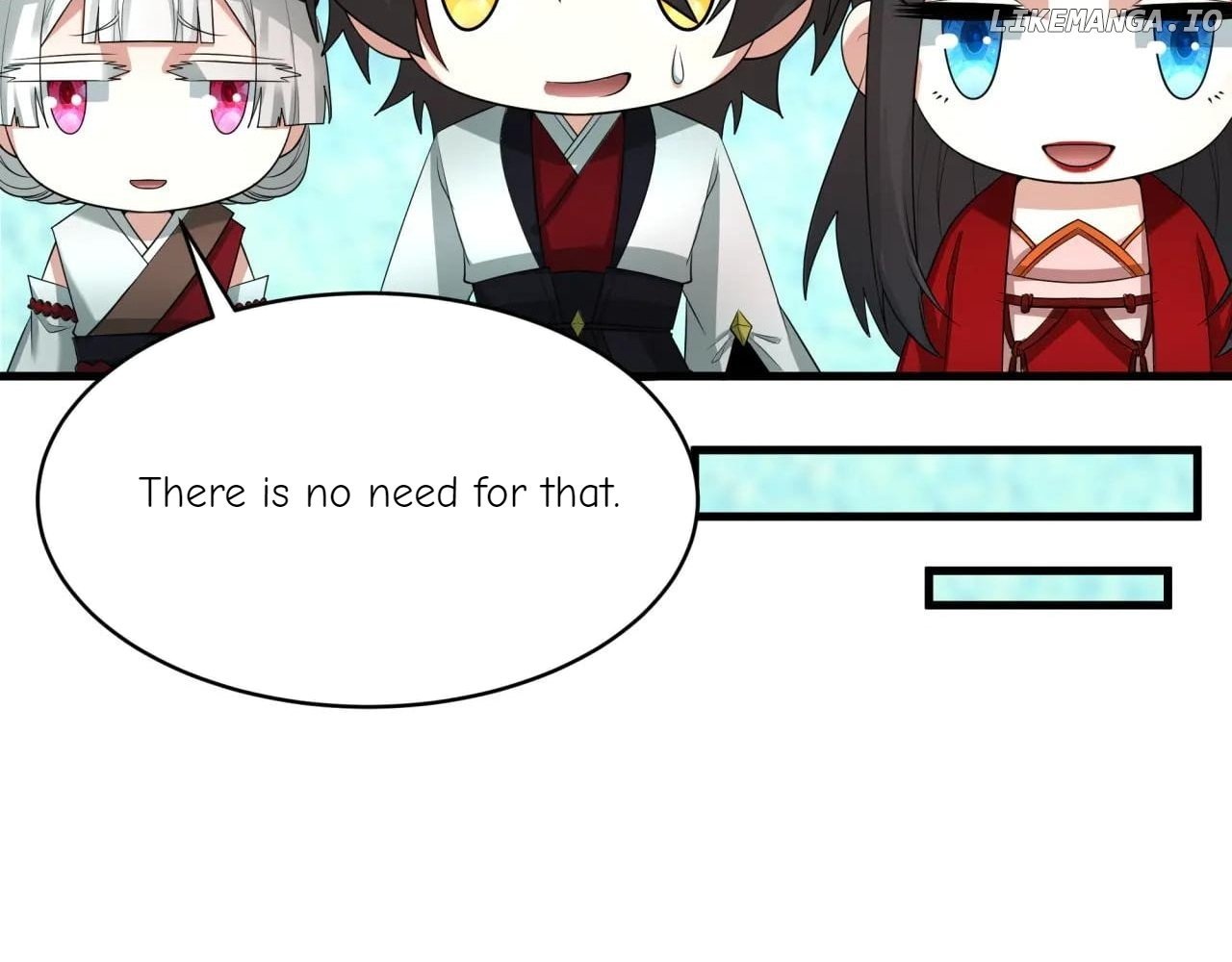 Read Era of the Haunted Manga Online