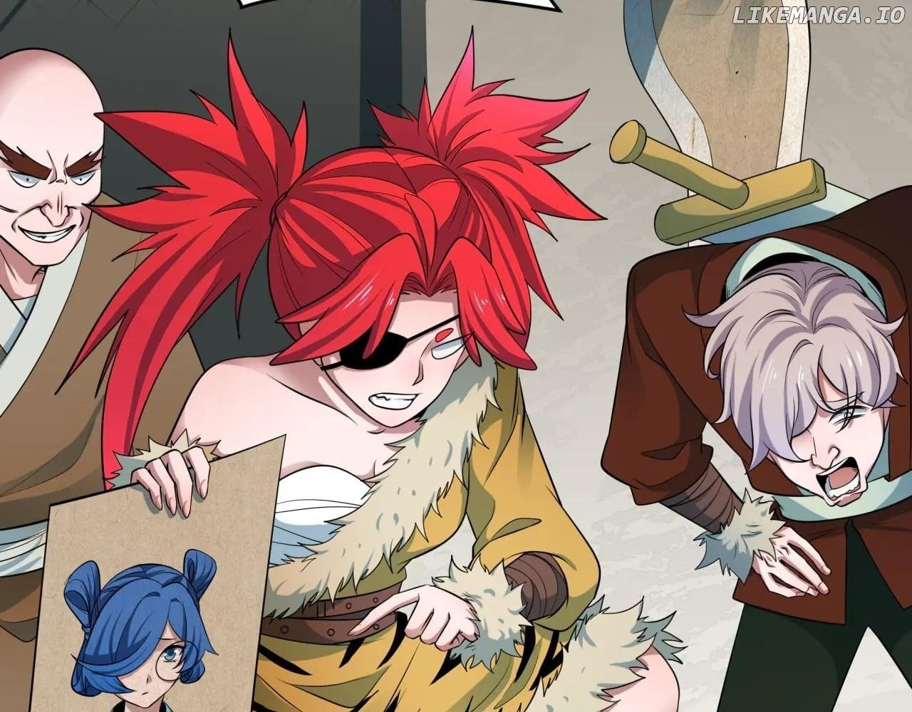 Read Era of the Haunted Manga Online