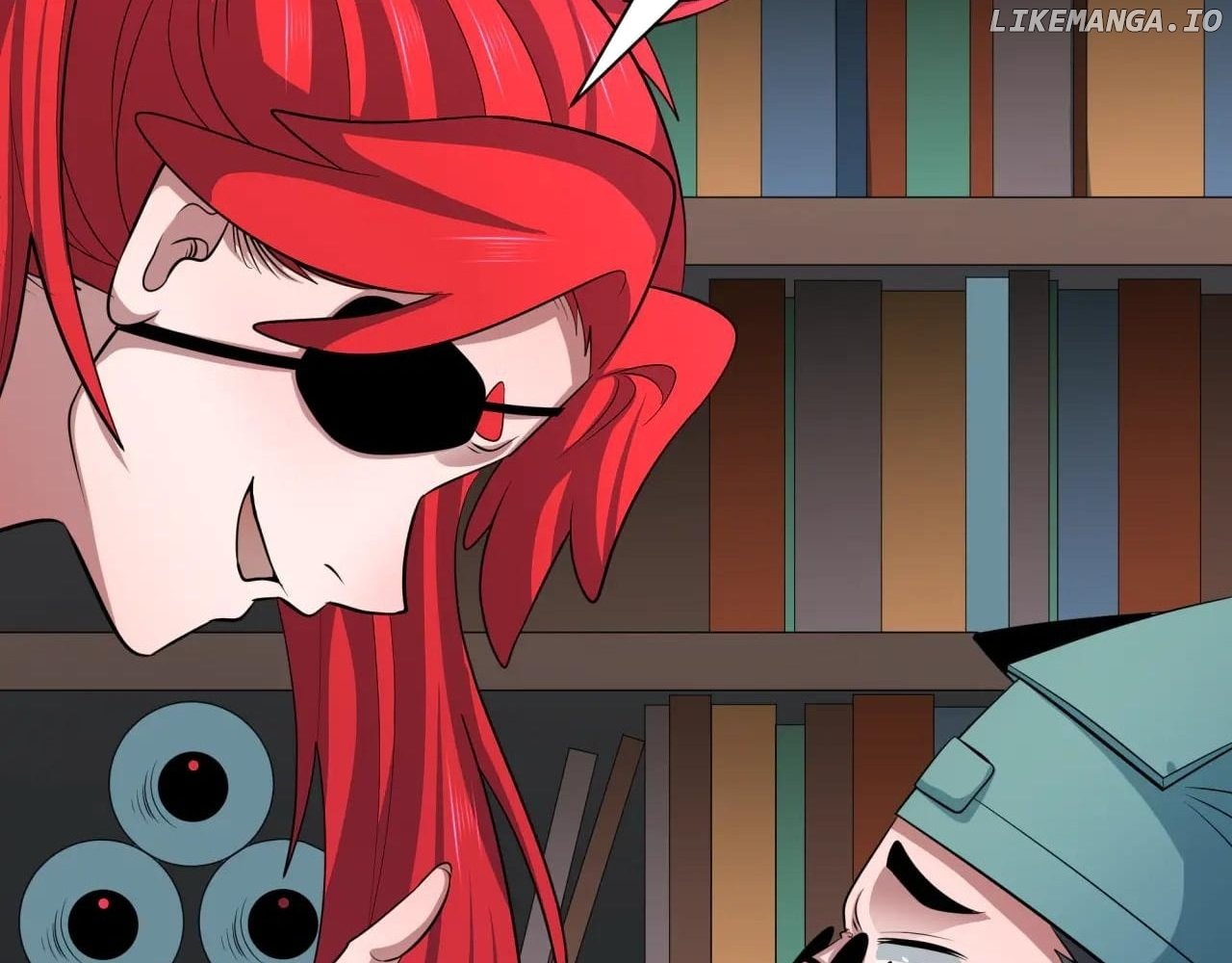 Read Era of the Haunted Manga Online