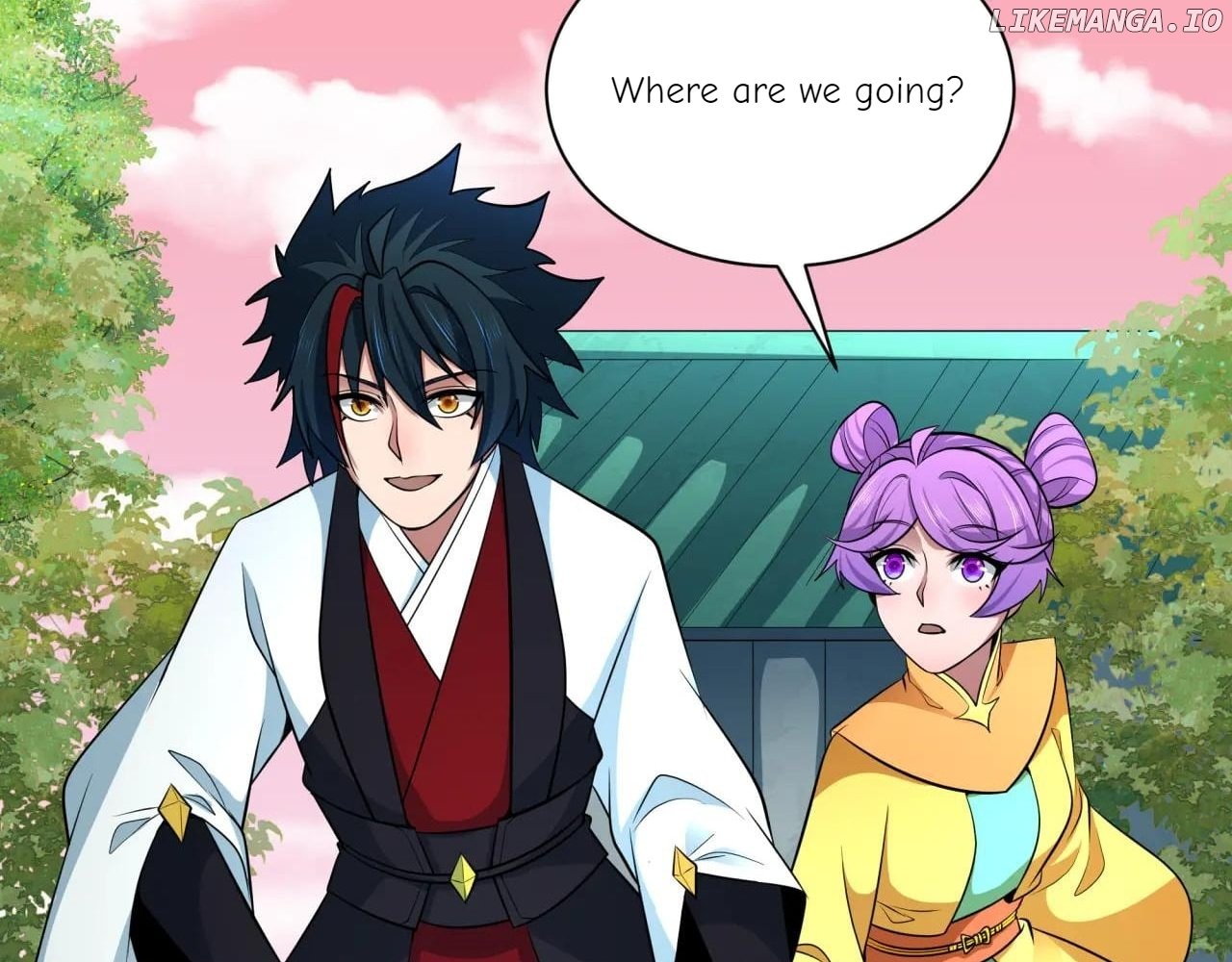 Read Era of the Haunted Manga Online