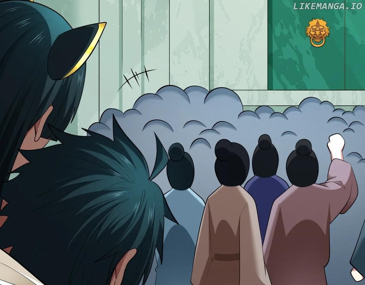 Read Era of the Haunted Manga Online