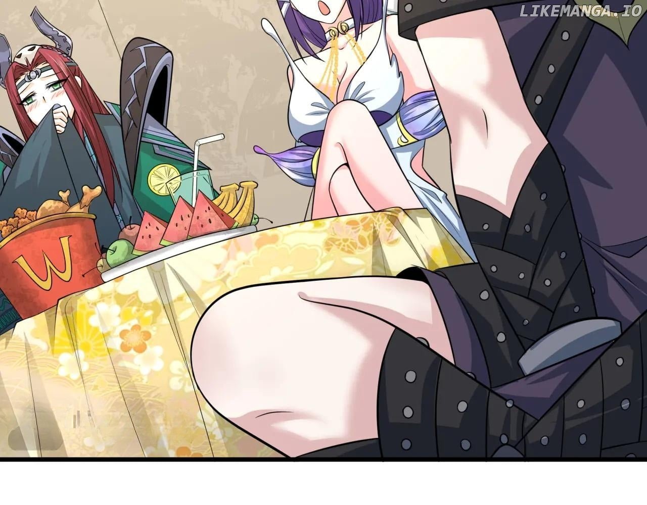 Read Era of the Haunted Manga Online