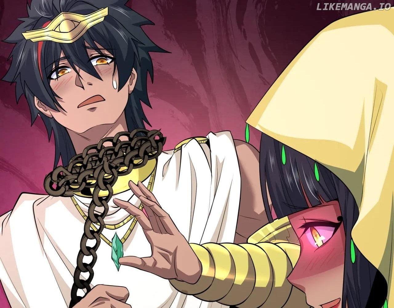 Read Era of the Haunted Manga Online