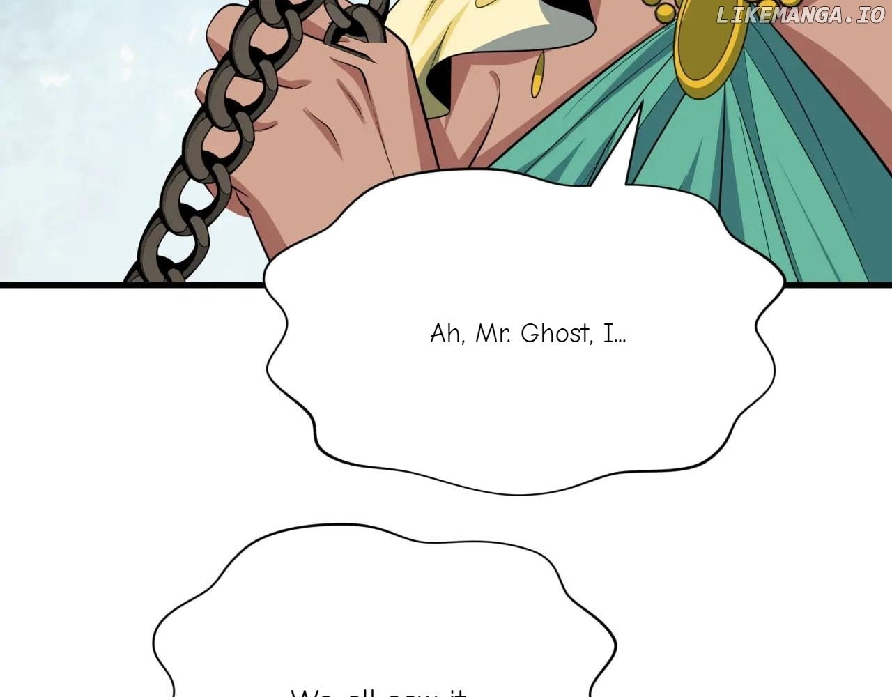 Read Era of the Haunted Manga Online