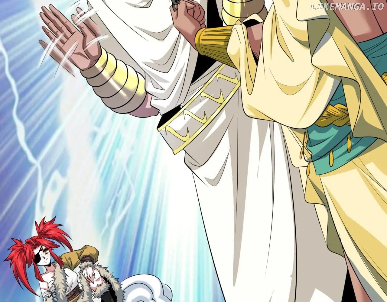 Read Era of the Haunted Manga Online