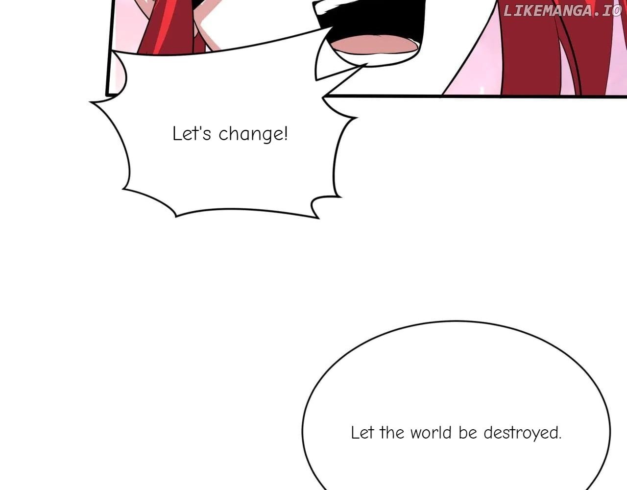 Read Era of the Haunted Manga Online