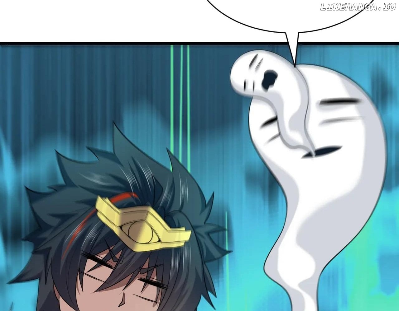 Read Era of the Haunted Manga Online