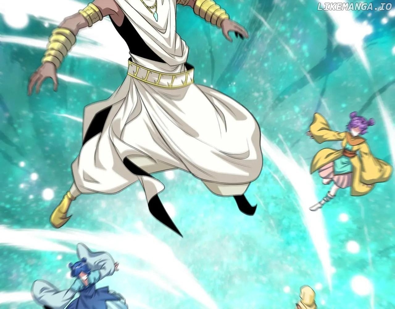 Read Era of the Haunted Manga Online