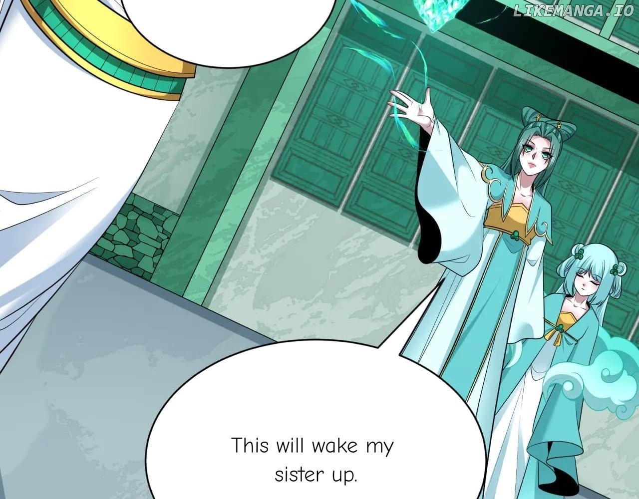 Read Era of the Haunted Manga Online