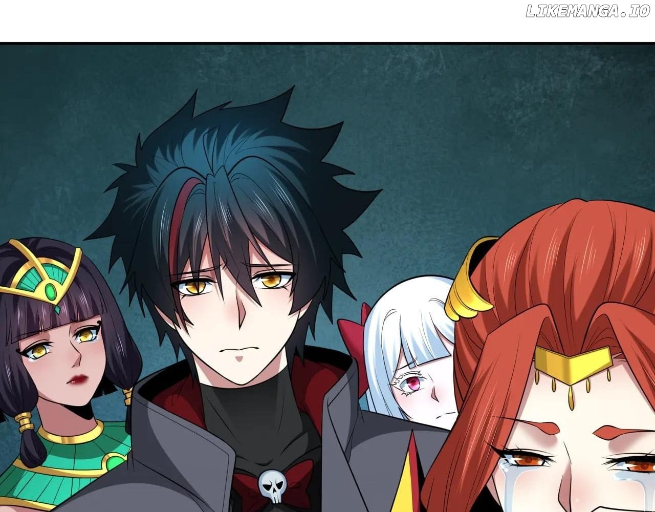 Read Era of the Haunted Manga Online