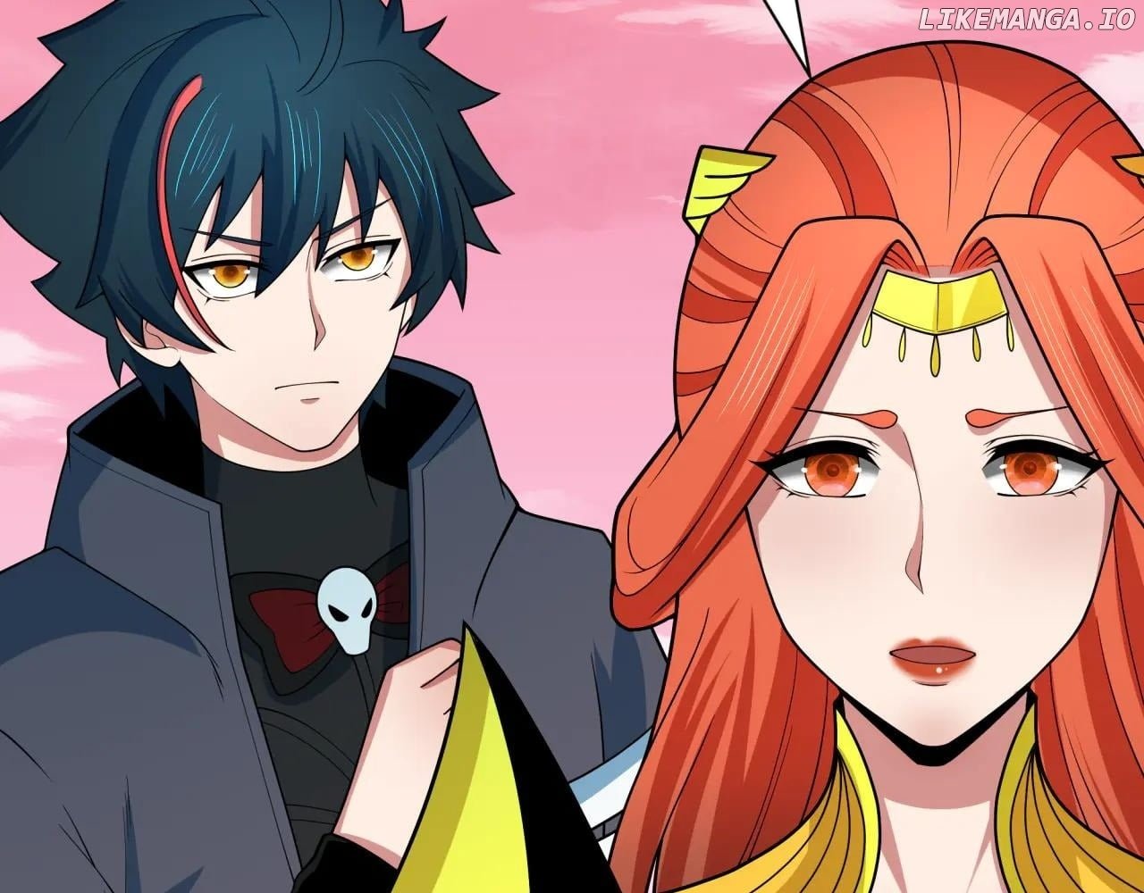 Read Era of the Haunted Manga Online